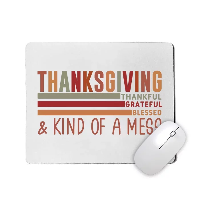 Thanksgiving Mousepad