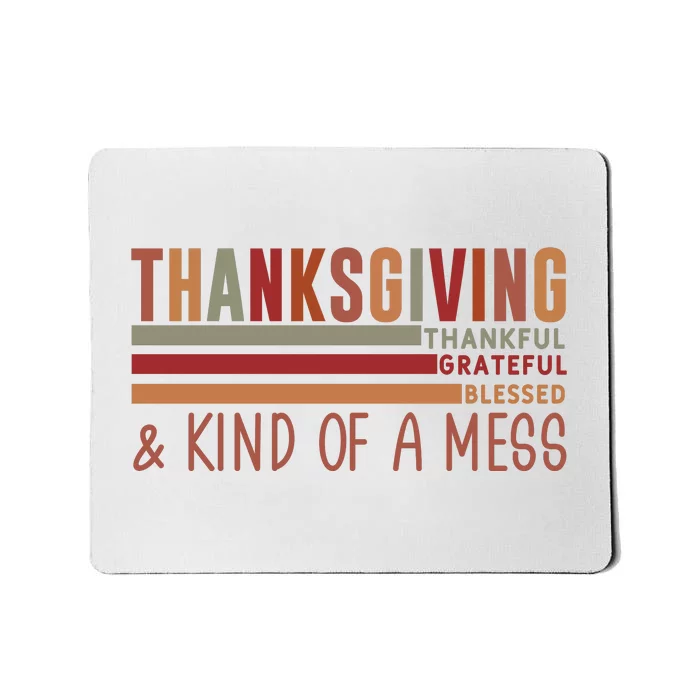 Thanksgiving Mousepad