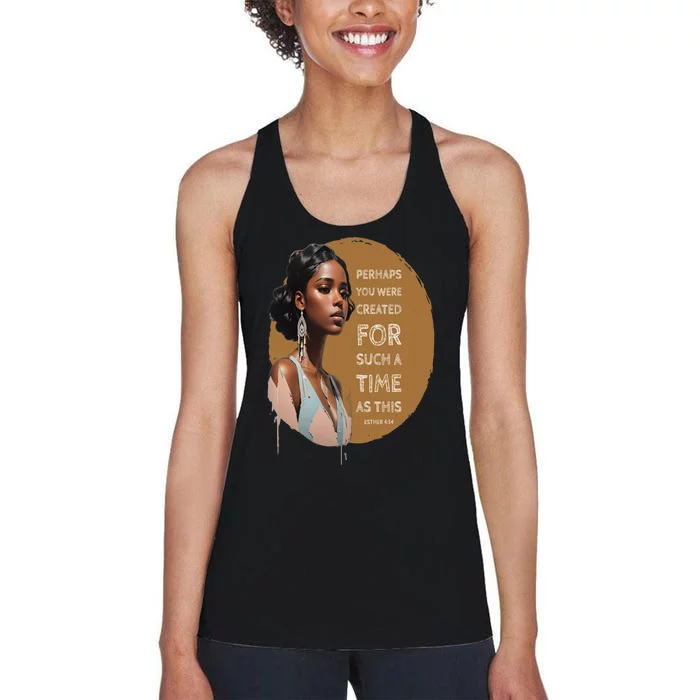 Time Women's Racerback Tank