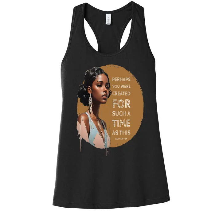 Time Women's Racerback Tank