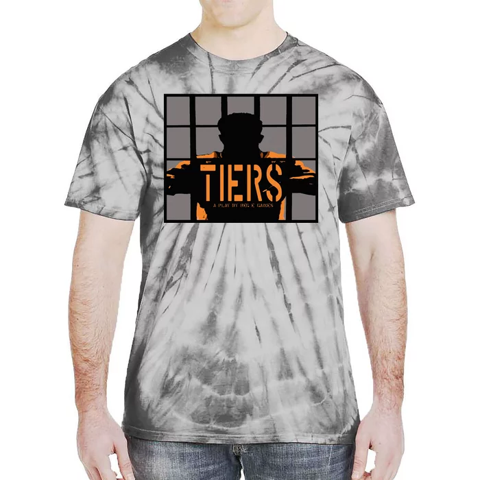 Tiers Tie-Dye T-Shirt