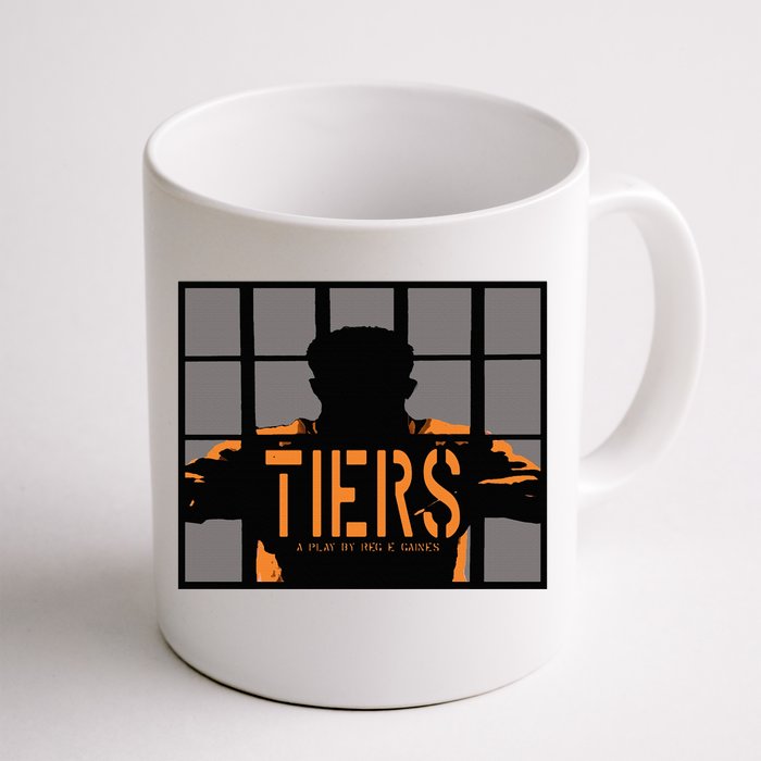 Tiers Front & Back Coffee Mug