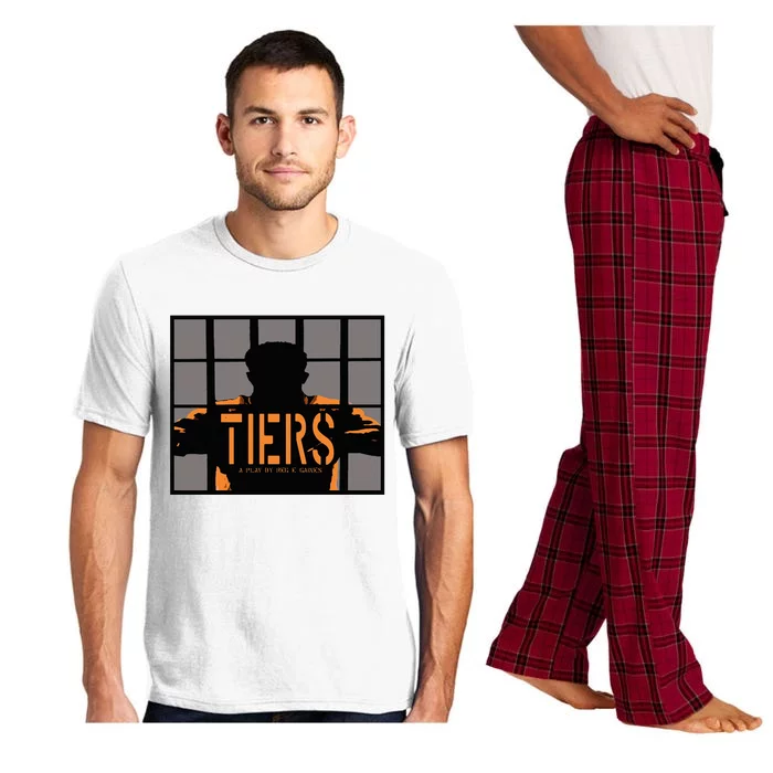 Tiers Pajama Set