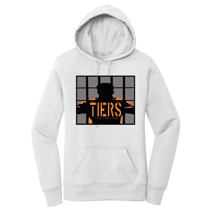 Tiers Women's Pullover Hoodie