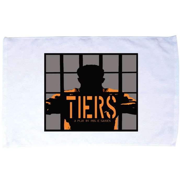 Tiers Microfiber Hand Towel