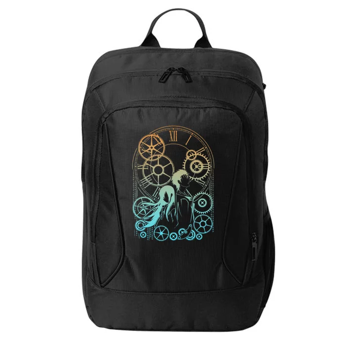 Time City Backpack