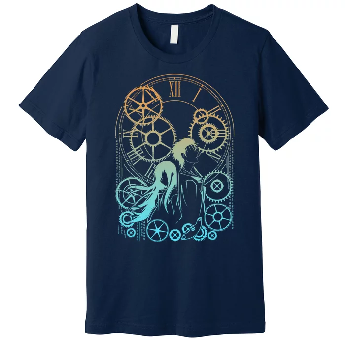 Time Premium T-Shirt