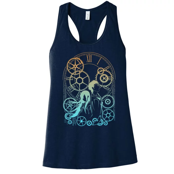 Time Women's Racerback Tank