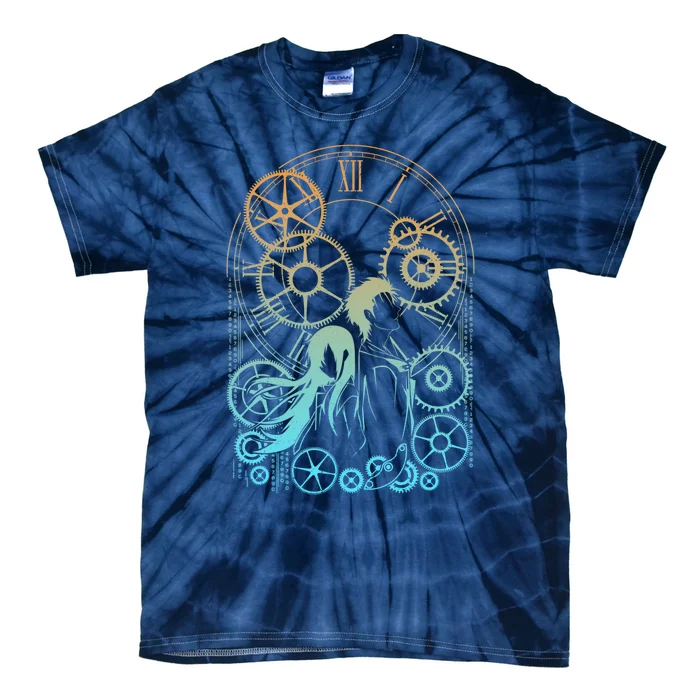 Time Tie-Dye T-Shirt