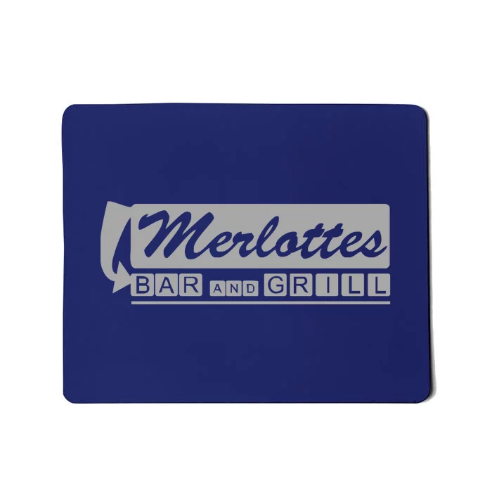 TV Tshirt Inspired By True Blood Merlottes Mousepad