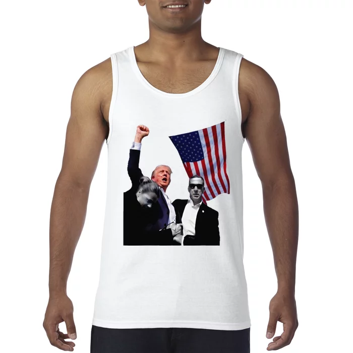 Trump This Is My President Tank Top