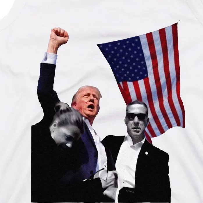 Trump This Is My President Tank Top