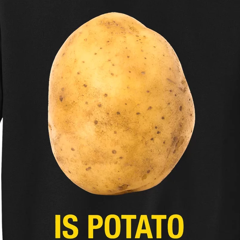 Trendy The Late Show With Stephen Colbert Is Potato Charity Sweatshirt