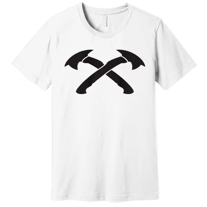 The Terminal List Tomahawk Premium T-Shirt