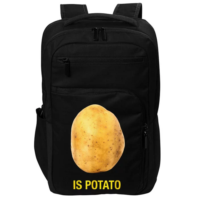 Trendy The Late Show With Stephen Colbert Is Potato Charity Impact Tech Backpack