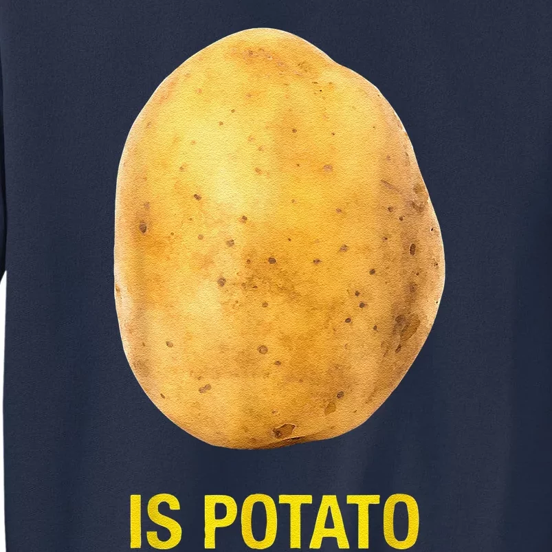 Trendy The Late Show With Stephen Colbert Is Potato Charity Sweatshirt