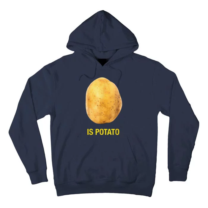 Trendy The Late Show With Stephen Colbert Is Potato Charity Tall Hoodie