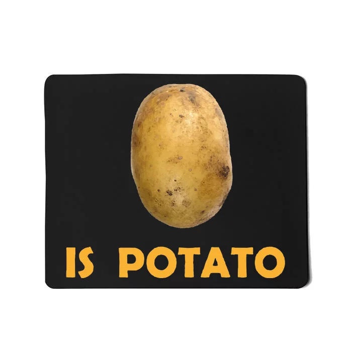 Trendy The Late Show With Stephen Colbert Is Potato Charity Mousepad