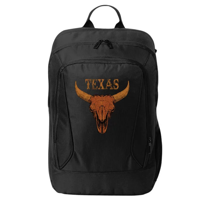 Texas TX Lone Star State City Backpack