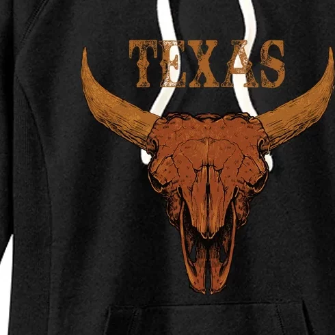 Texas TX Lone Star State Women's Fleece Hoodie