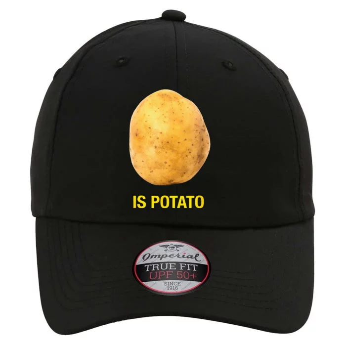 Trendy The Late Show With Stephen Colbert Is Potato Charity The Original Performance Cap