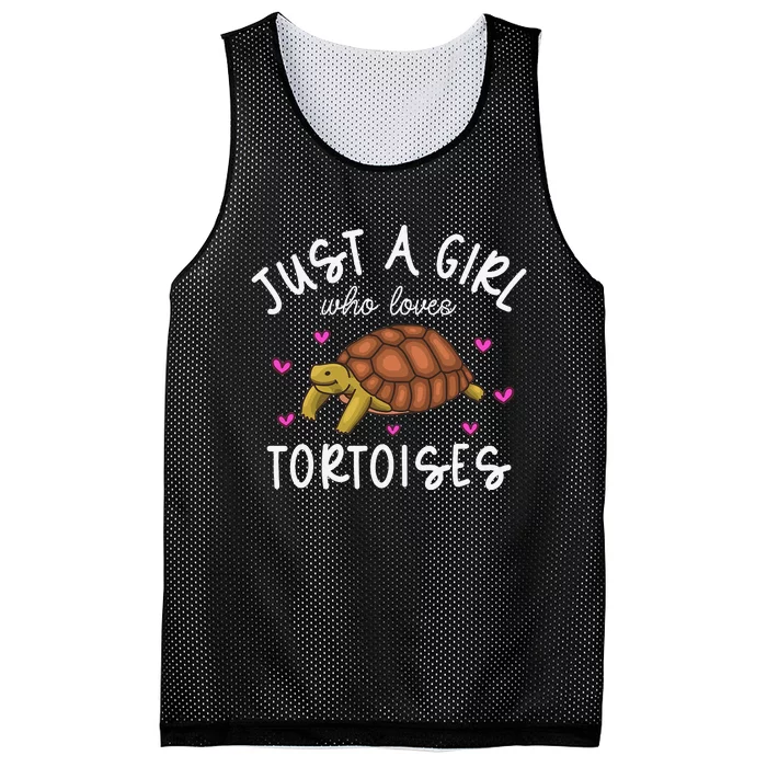 Tortoise Tortoise Lover Funny Tortoise Mesh Reversible Basketball Jersey Tank