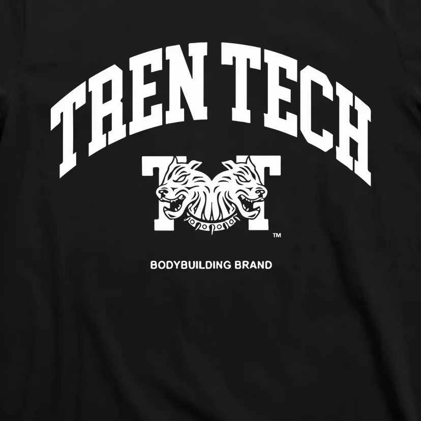 Trend Tech Light Weight Tt Bodybuilding T-Shirt