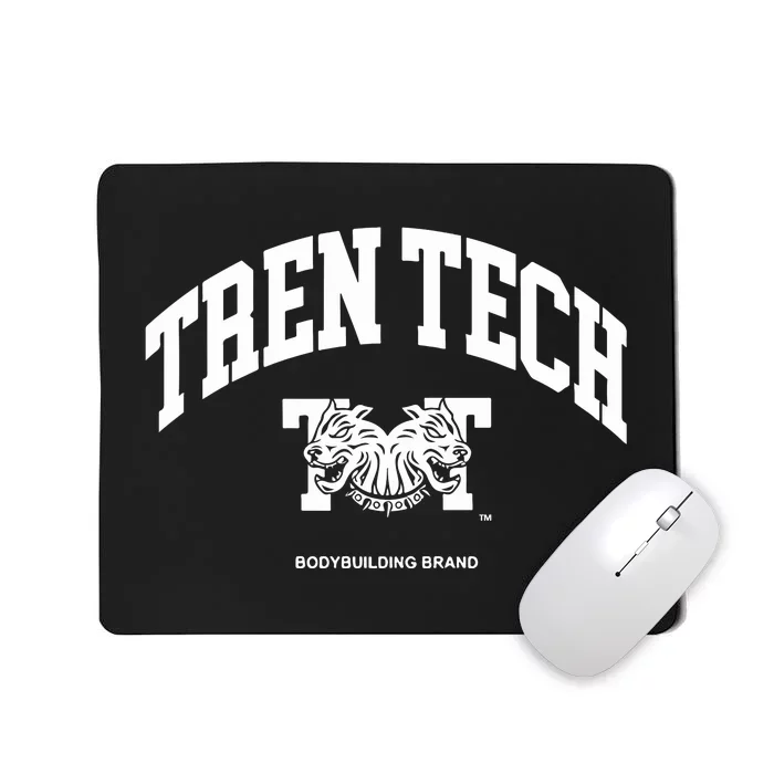 Trend Tech Light Weight Tt Bodybuilding Mousepad