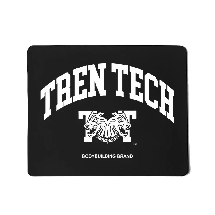 Trend Tech Light Weight Tt Bodybuilding Mousepad