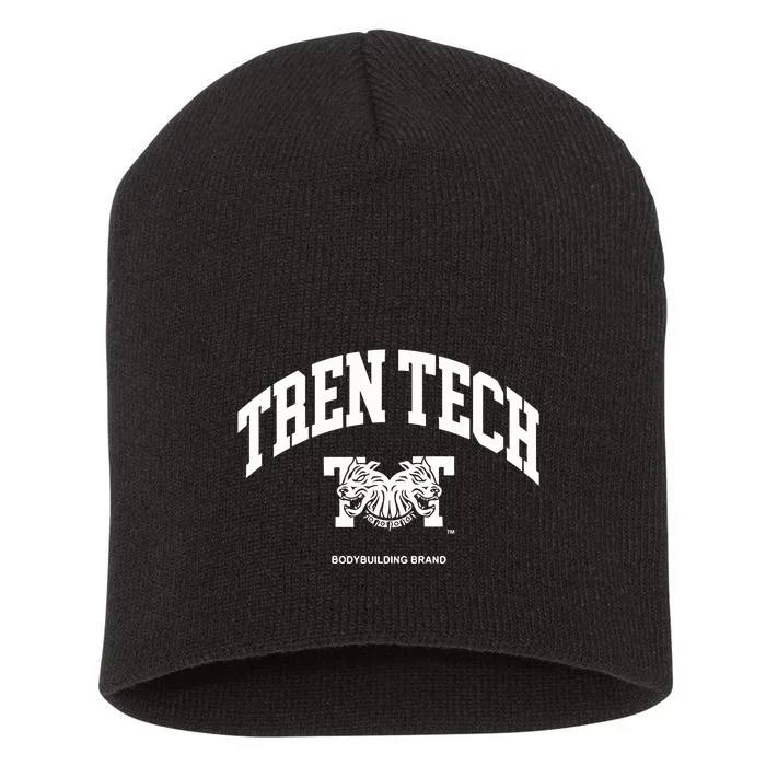 Trend Tech Light Weight Tt Bodybuilding Short Acrylic Beanie