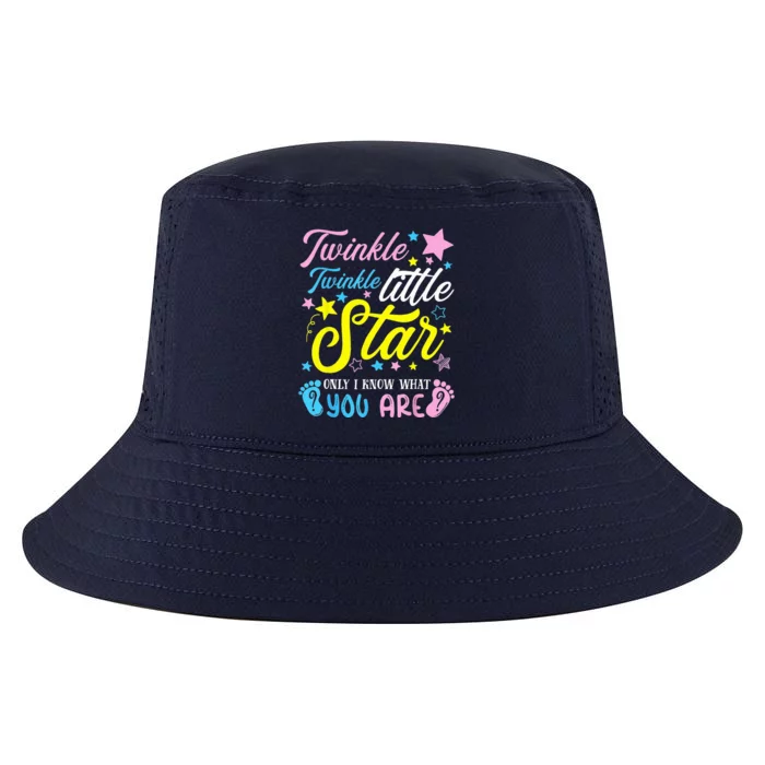 Twinkle Twinkle Little Star Funny Gender Keeper Reveal Party Cool Comfort Performance Bucket Hat