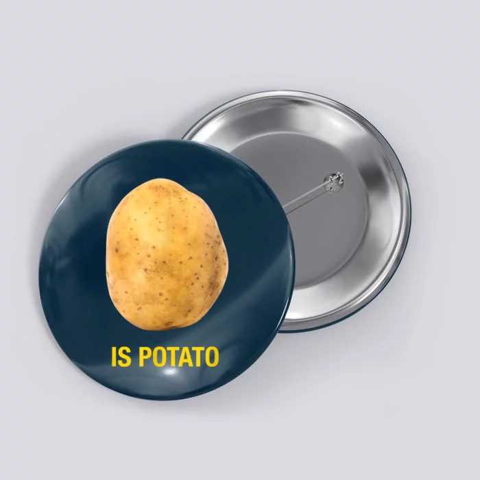 Trendy TV Show Is Potato Button