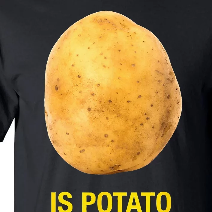 Trendy The Late Show With Stephen Colbert Is Potato Charity Tall T-Shirt