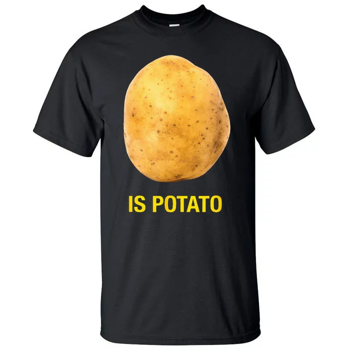 Trendy The Late Show With Stephen Colbert Is Potato Charity Tall T-Shirt