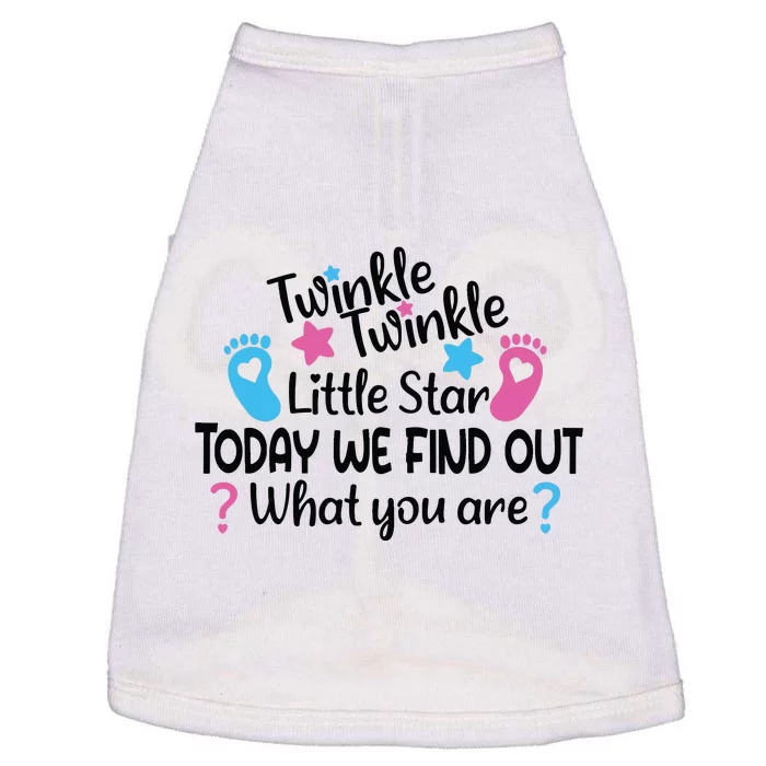 Twinkle Twinkle Little Star Today We Find Out What You Are Doggie Tank