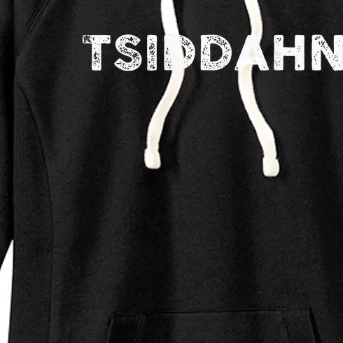 Tsiddahn Teacher Life Women's Fleece Hoodie