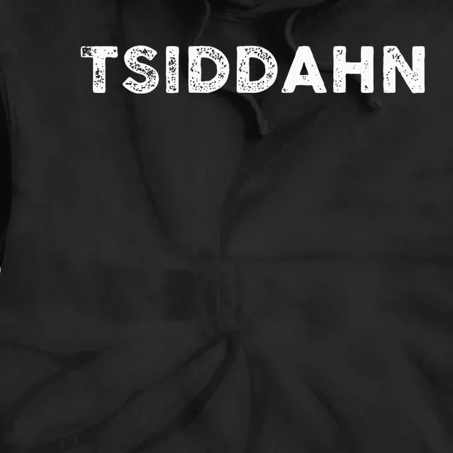 Tsiddahn Teacher Life Tie Dye Hoodie