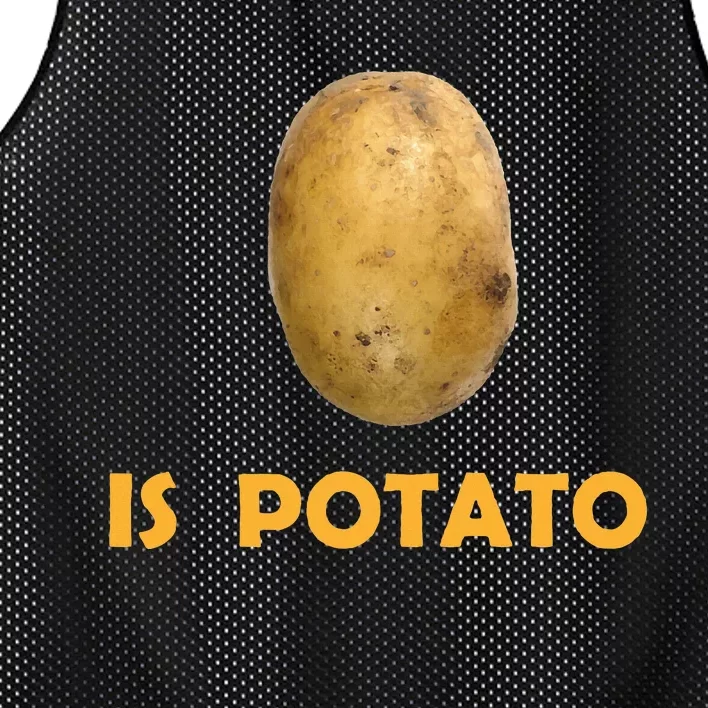 Trendy The Late Show With Stephen Colbert Is Potato Charity Mesh Reversible Basketball Jersey Tank