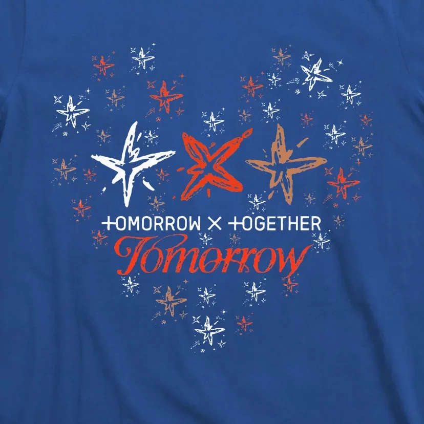 Tomorrow Together Music Lover Fan Gift T-Shirt