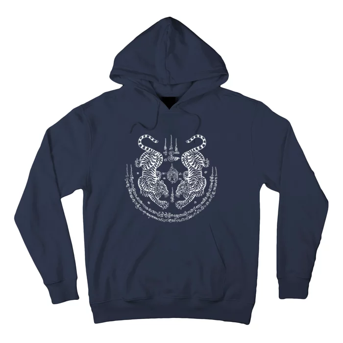 Twin Tiger Magical Hoodie