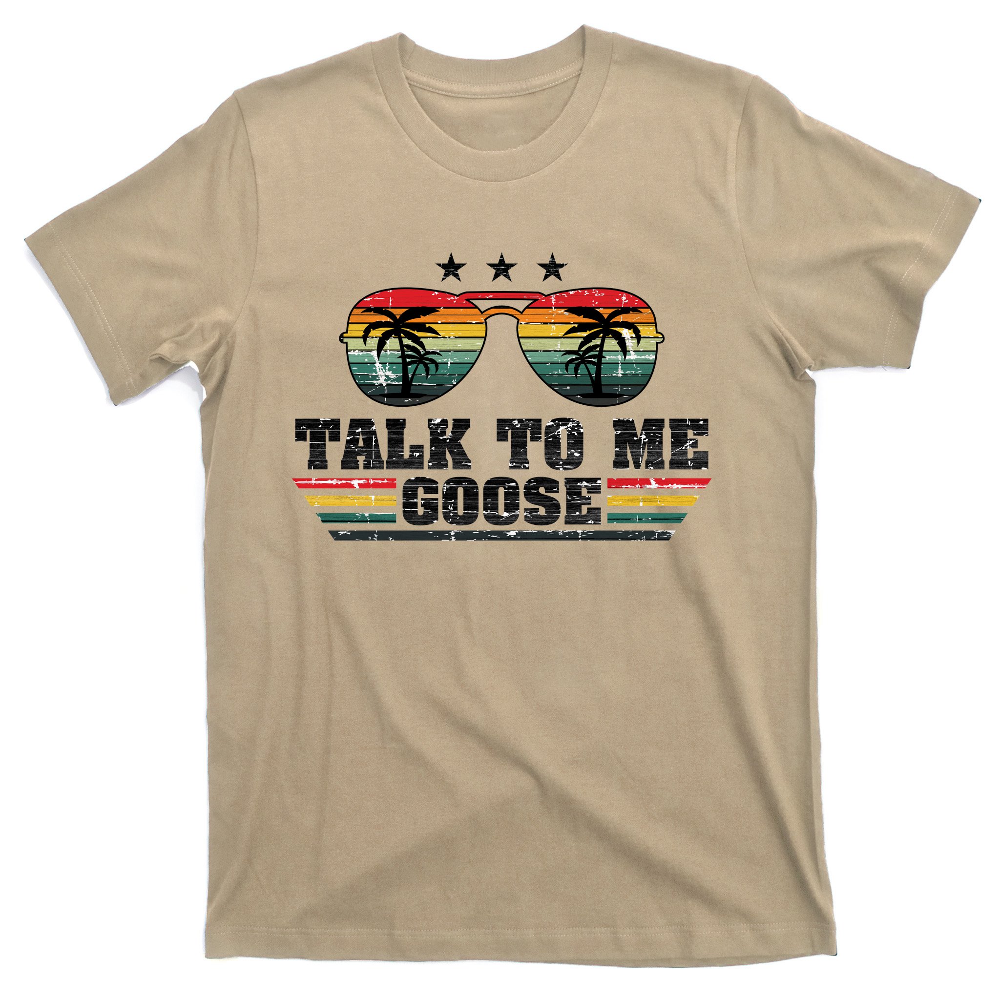 Talk To Me Goose Shirt Funny Goose Meme Shirt For Men 100% Cotton T Shirt  Tee