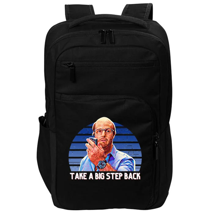 Tropic Thunder Movie Funny Movie Impact Tech Backpack