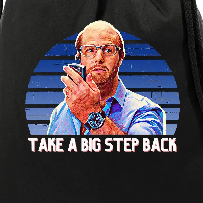 Tropic Thunder Movie Funny Movie Drawstring Bag