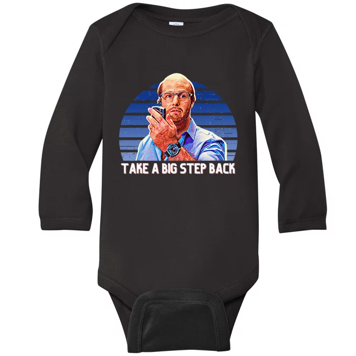 Tropic Thunder Movie Funny Movie Baby Long Sleeve Bodysuit