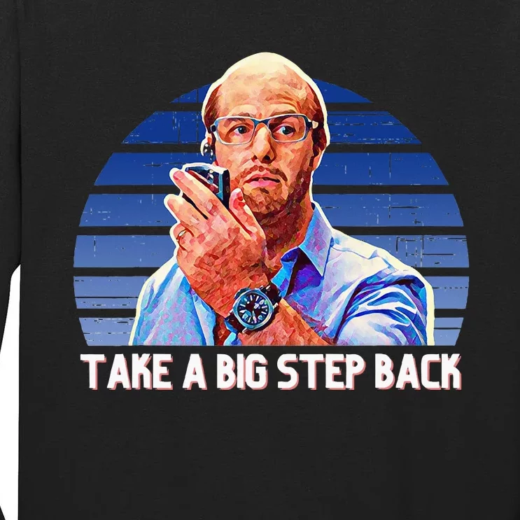 Tropic Thunder Movie Funny Movie Tall Long Sleeve T-Shirt