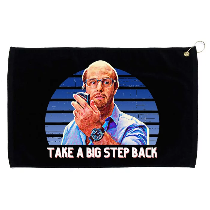 Tropic Thunder Movie Funny Movie Grommeted Golf Towel