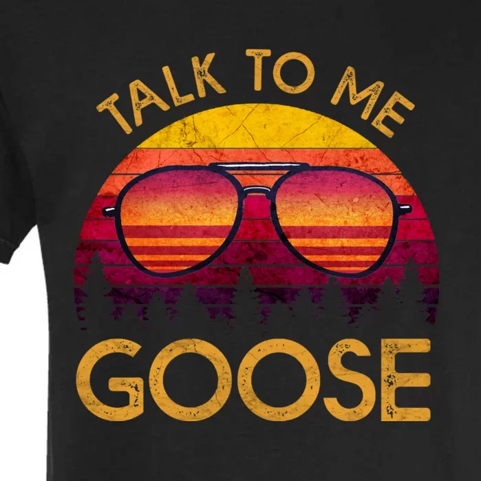 Talk To Me Goose Garment-Dyed Heavyweight T-Shirt