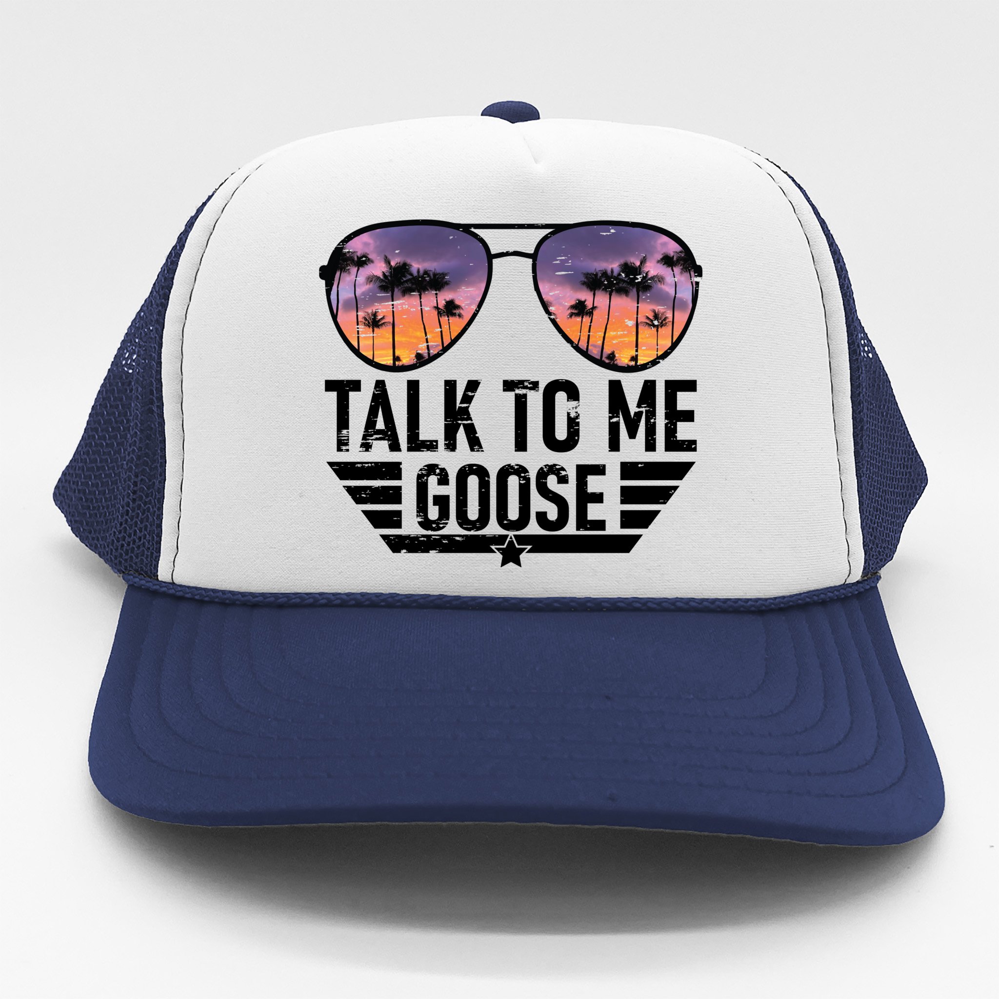 2023 Talk To Me Goose Maverick 80s T-shirt