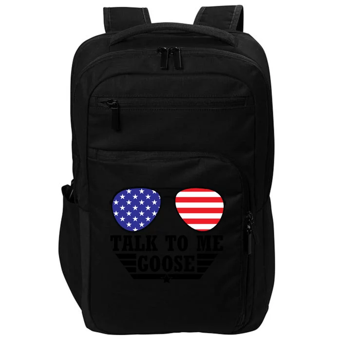 Talk To Me Goose Impact Tech Backpack