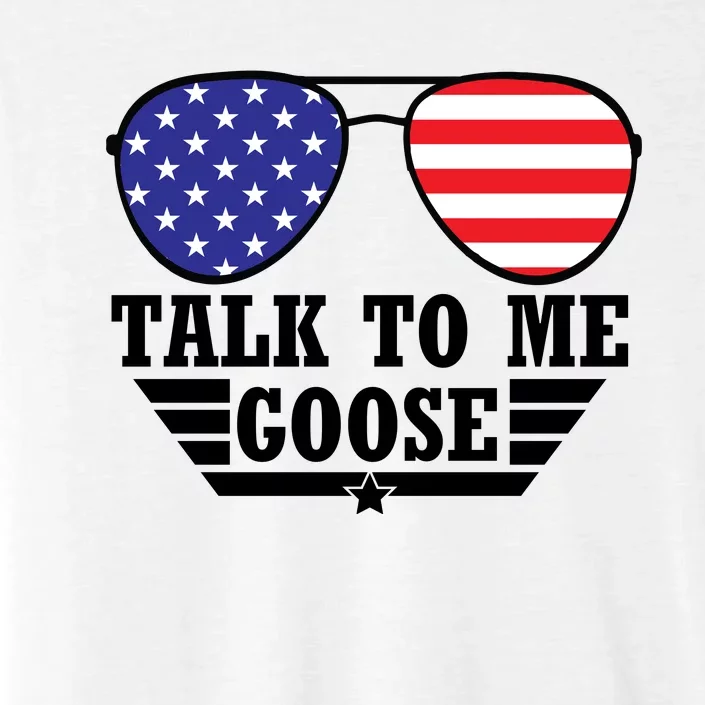 Talk To Me Goose ChromaSoft Performance T-Shirt